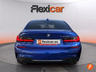 BMW Serie 3 318d Auto.