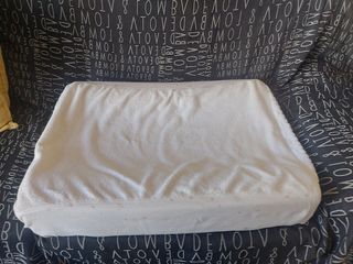 Cambiador impermeable para bebé con funda