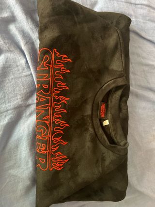 Camiseta Stranger Things