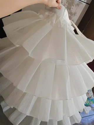 Traje Fallera Niña 8/10 años