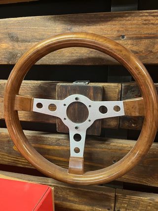 Volante QSP Madera Deportivo