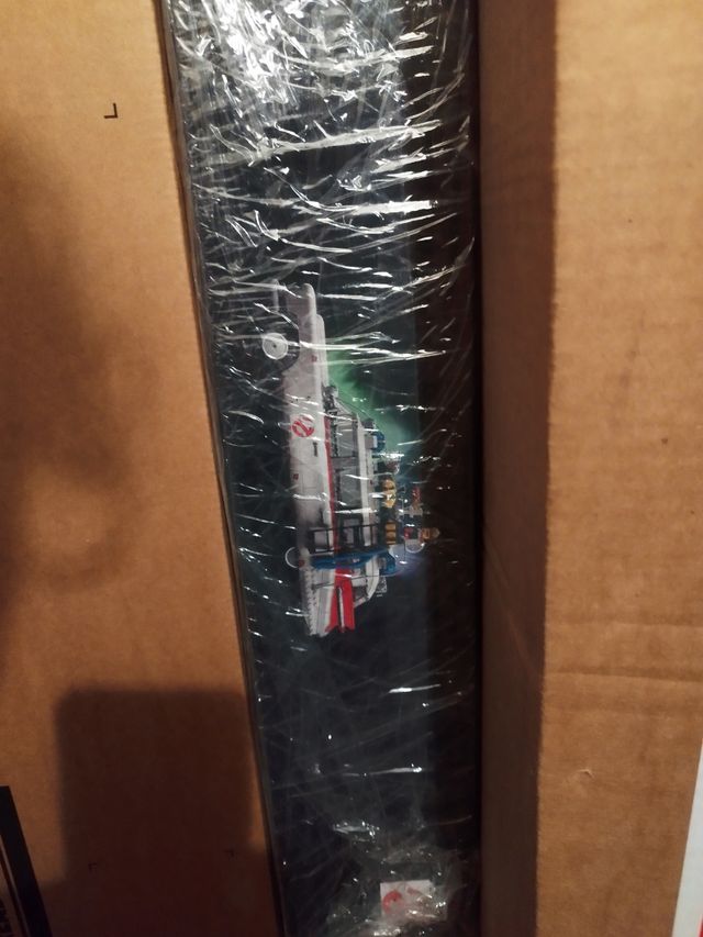 Lego Ecto-1 Ghostbusters 