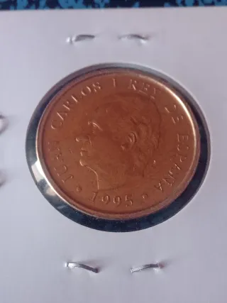 100 Pesetas 1995 Canto Ancho España