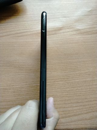 Huawei Y6 2018 Nero, Schermo Rotto