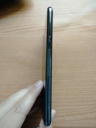 Huawei Y6 2018 Nero, Schermo Rotto