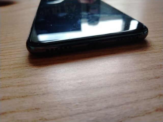 Huawei Y6 2018 Nero, Schermo Rotto