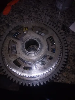 Campana Embrague Yamaha R1 98-01