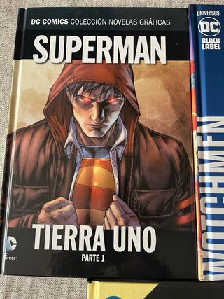 Lote Cómics Salvat ECC