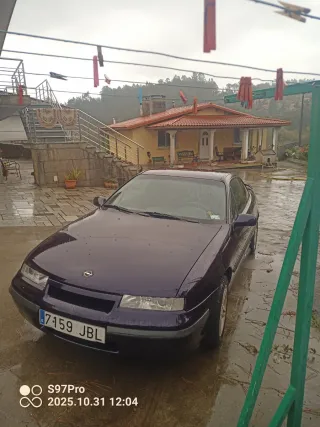 Opel calibra 1998