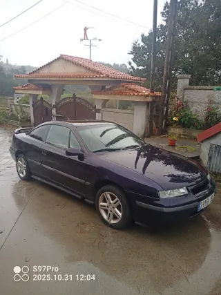 Opel calibra 1998