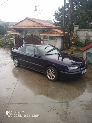 Opel calibra 1998