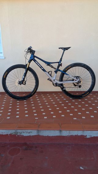BH LYNX RACE EVO 8.5