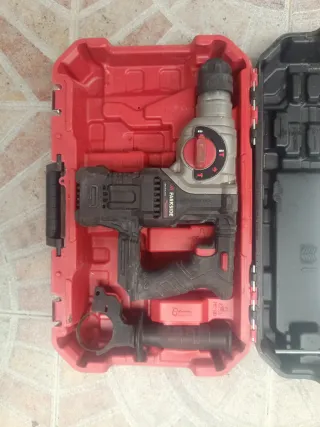 Parkside Martelo Combinado 20V