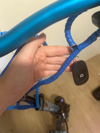 Patinete eléctrico Red Bull