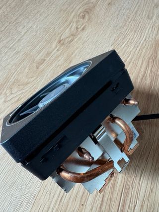 Disipador AMD Wraith Prism RGB NUEVO