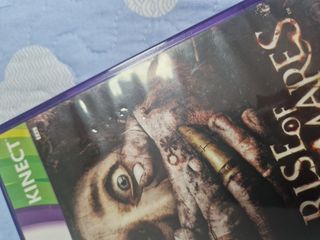 Rise of Nightmares Xbox 360 Kinect SEGA