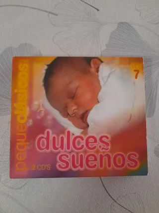 4 CDs Música Infantil Canciones Infantiles Mix