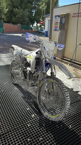 Sherco 50cc
