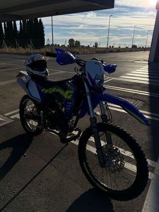 Sherco 50cc