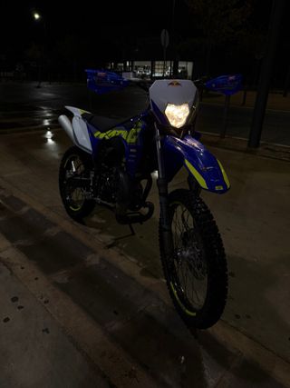 Sherco 50cc