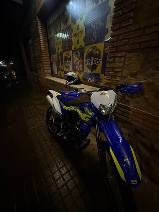 Sherco 50cc