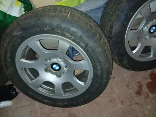 Llantas BMW 16 pulgadas