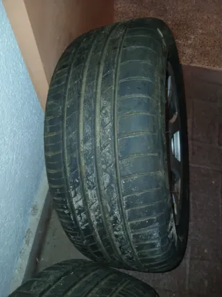 Llantas BMW 16 pulgadas