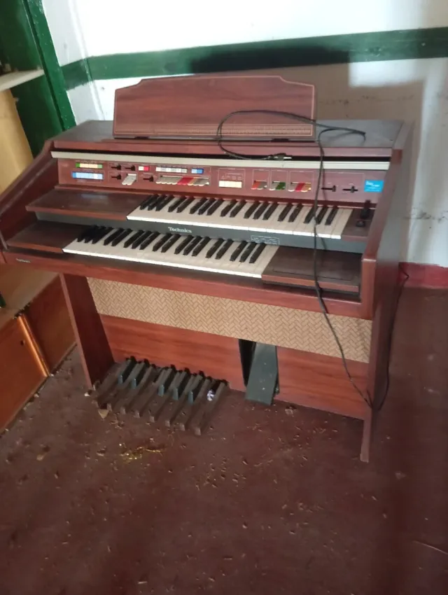 Organo Technics largo 113 cm x60