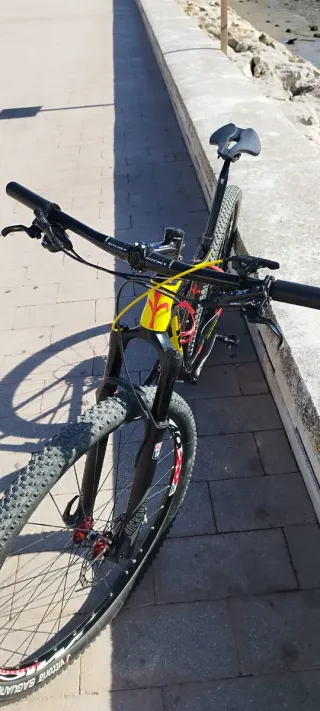 Bicicleta Wilier Triestina 101X XT