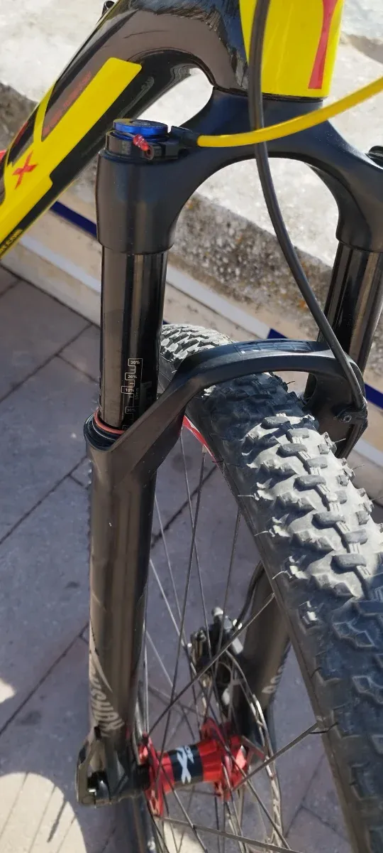 Bicicleta Wilier Triestina 101X XT