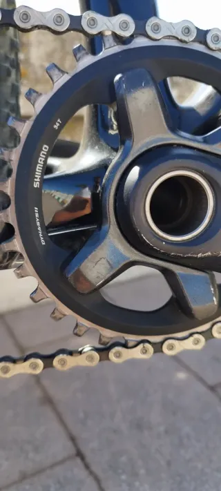 Bicicleta Wilier Triestina 101X XT