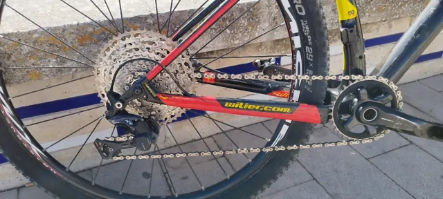 Bicicleta Wilier Triestina 101X XT