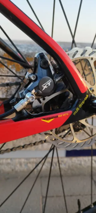 Bicicleta Wilier Triestina 101X XT