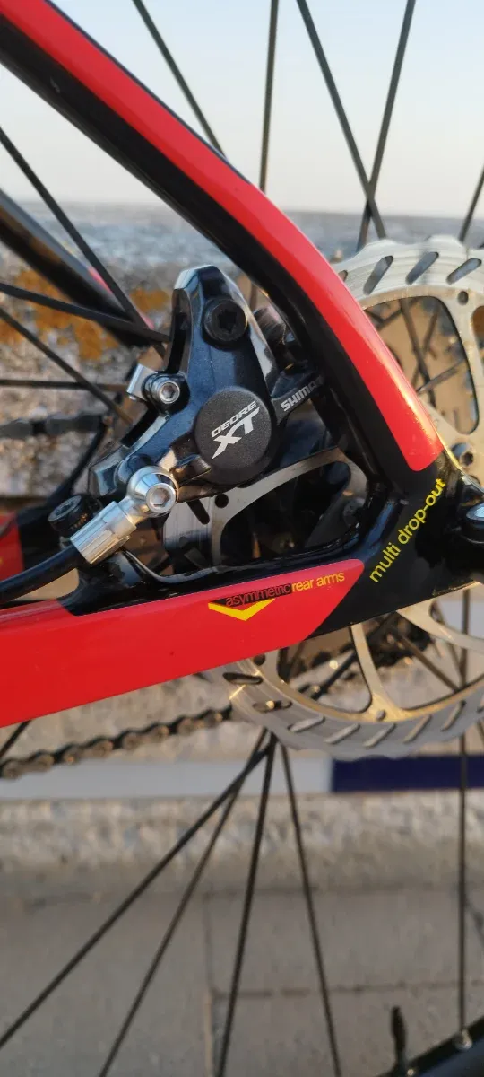 Bicicleta Wilier Triestina 101X XT