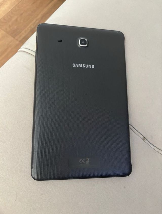 Tablet Samsung Negra
