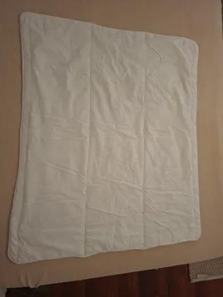 Relleno Nórdico para cuna de 120x60 Zara Home