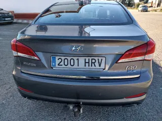 Hyundai i40 2014