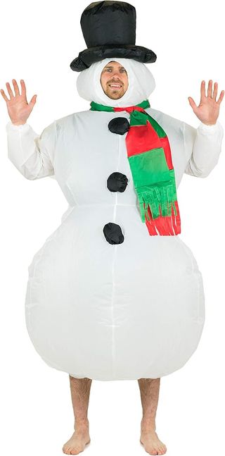 Disfraces varios hinchable fiesta-halloween adulto