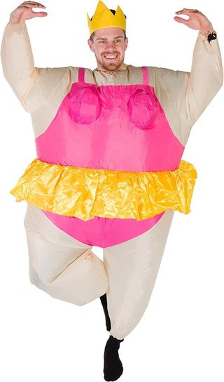 Disfraces varios hinchable fiesta-halloween adulto