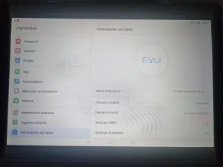 Tablet Huawei MediaPad T3 10