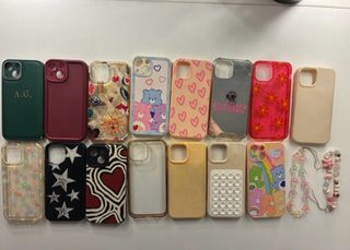 Confezione da 15 custodie mini per iPhone 13