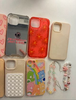 Confezione da 15 custodie mini per iPhone 13