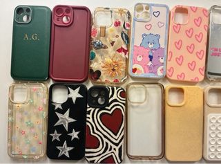 Confezione da 15 custodie mini per iPhone 13