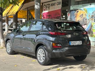 Hyundai Kona 2019