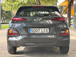 Hyundai Kona 2019
