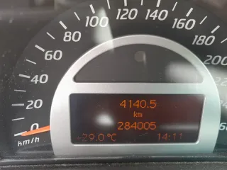 Mercedes-Benz Clase C 2004