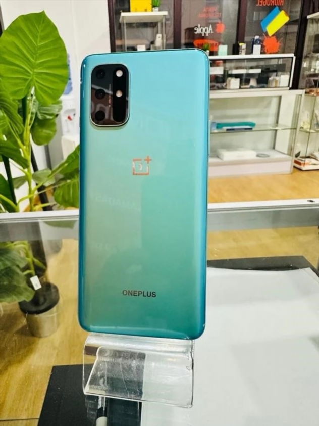 OnePlus 8T Turquoise 128 GB 8 GB RAM Snapdragon 865