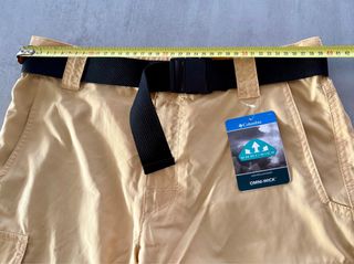 Pantalón corto Columbia Hombre