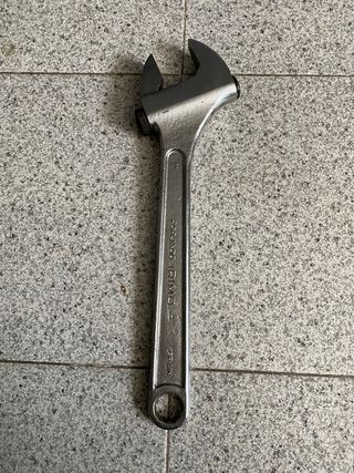 Herramientas varias.