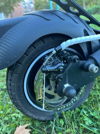 Patinete Smartgyro Rockway con mando